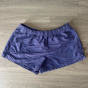 Patagonia barely baggies